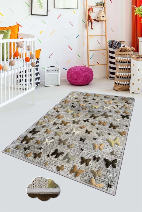 Conceptum Alfombra de Pasillo HMNT494 Multicolor 80 x 200 cm Conceptum Alfombra de Pasillo HMNT494 Multicolor 80 x 200 cm